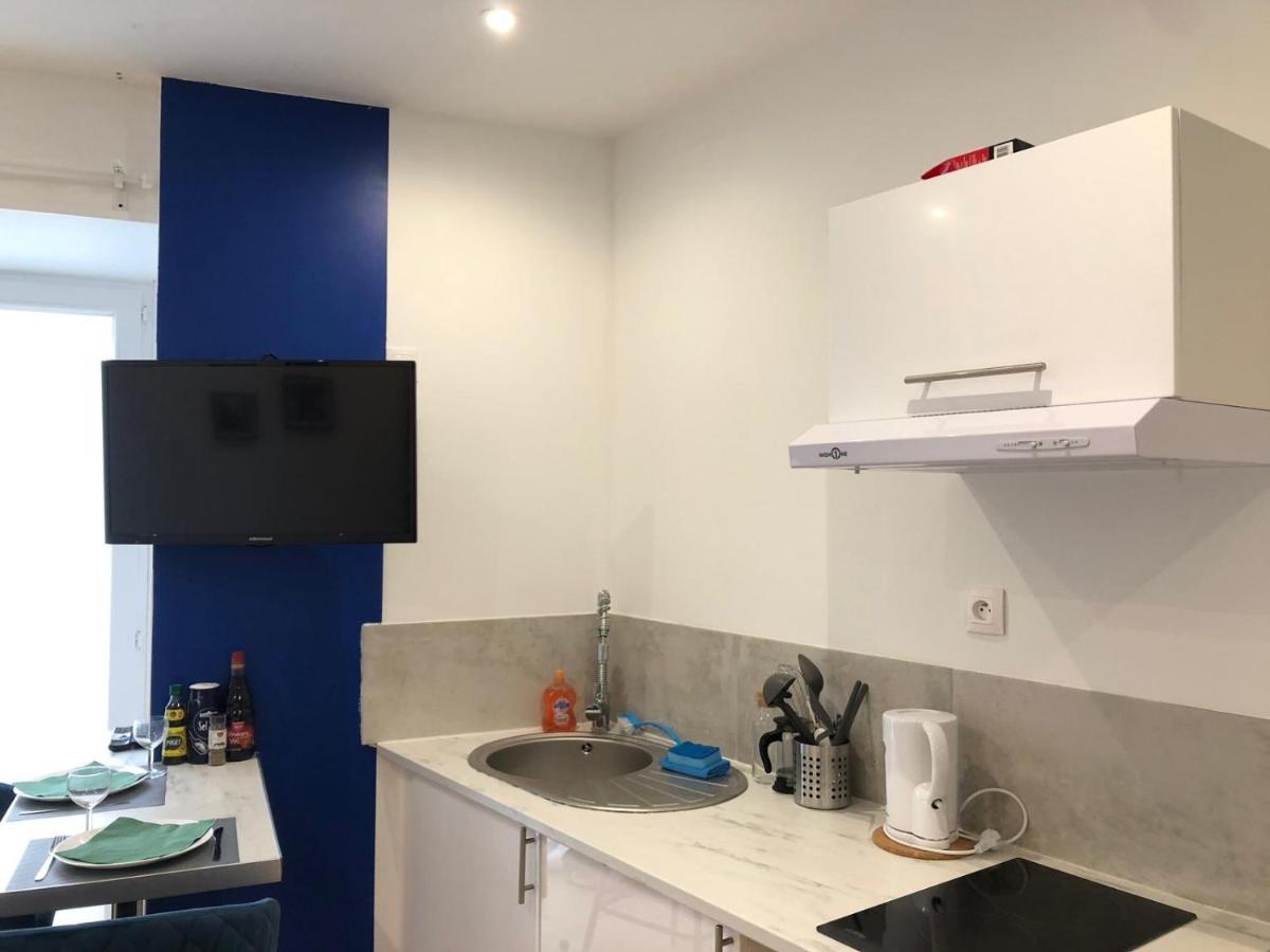 Atelier Tabarly Appartement Brest Buitenkant foto