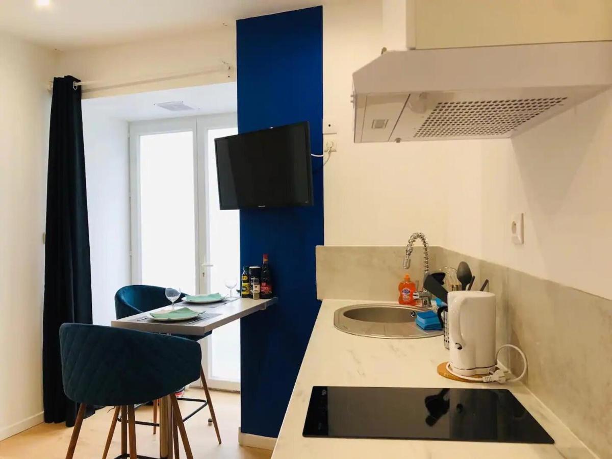 Atelier Tabarly Appartement Brest Buitenkant foto