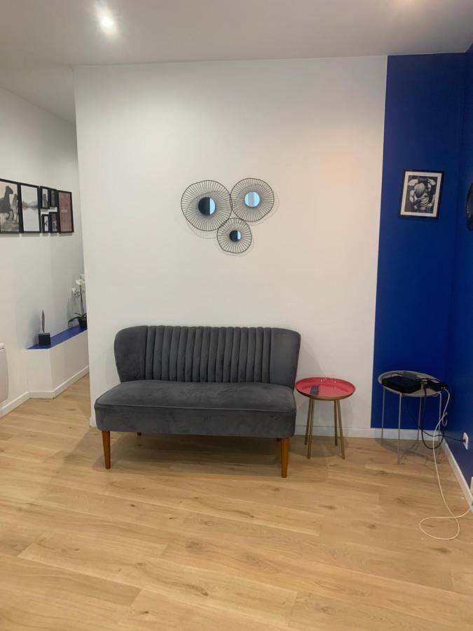 Atelier Tabarly Appartement Brest Buitenkant foto